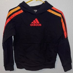 Boys Adidas sweater M 10/12